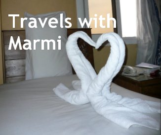Travels with Marmi book cover