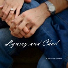 Lynsey and Chad book cover