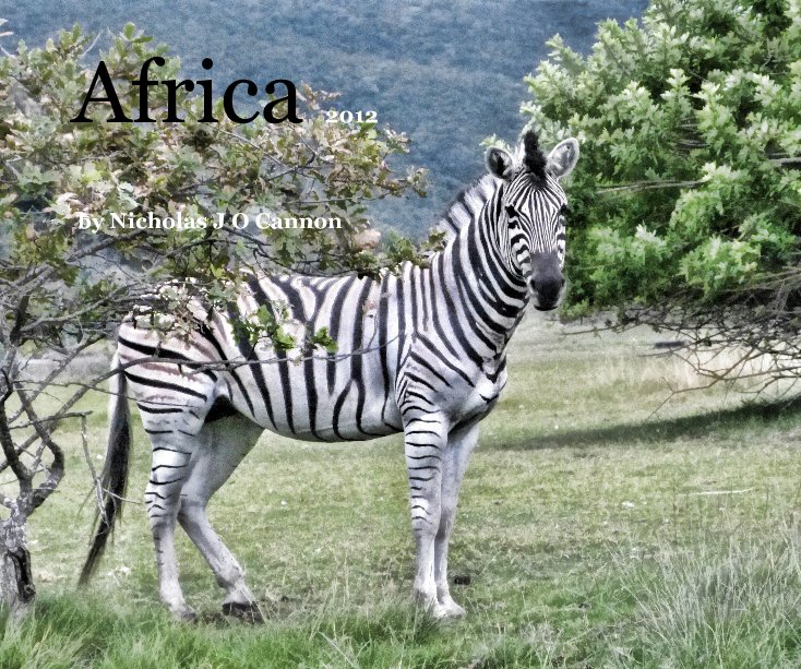 Ver Africa 2012 por Nicholas J O Cannon