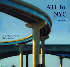 ATL to NYC and back book cover