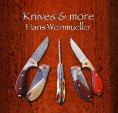 Knives and more 3 book cover