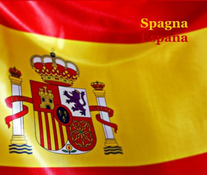 Spagna España book cover