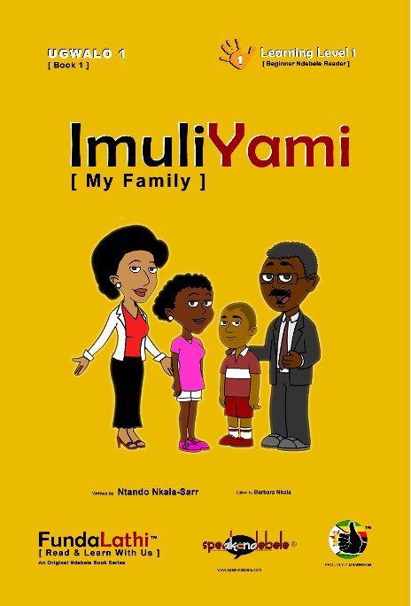 Ver Imuli Yami [Ugwalo1] por SpeakNdebele.com