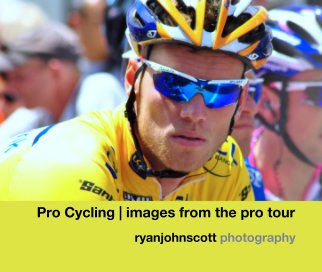 Pro Cycling | images from the pro tour book cover