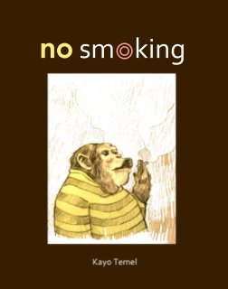 no smoking book cover
