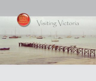 Visiting Victoria book cover