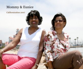Mommy & Eunice book cover