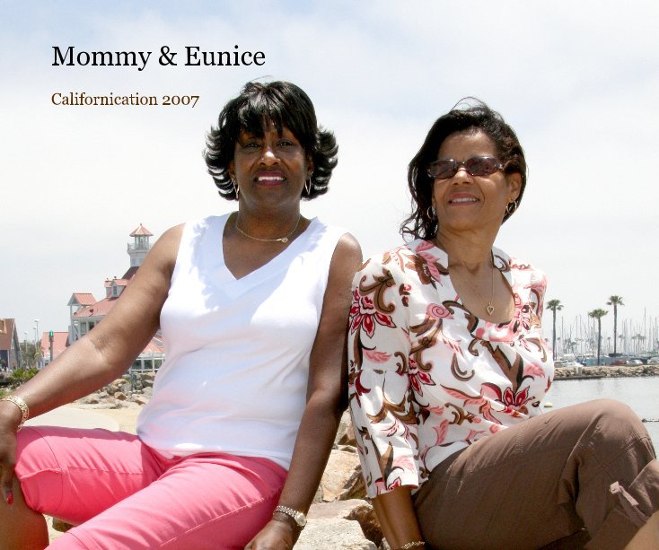 View Mommy & Eunice by Karen Kirkland