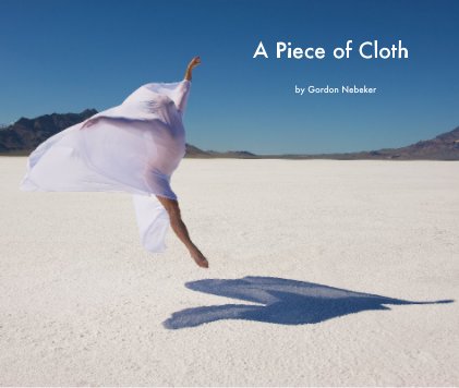 A Piece of Cloth book cover