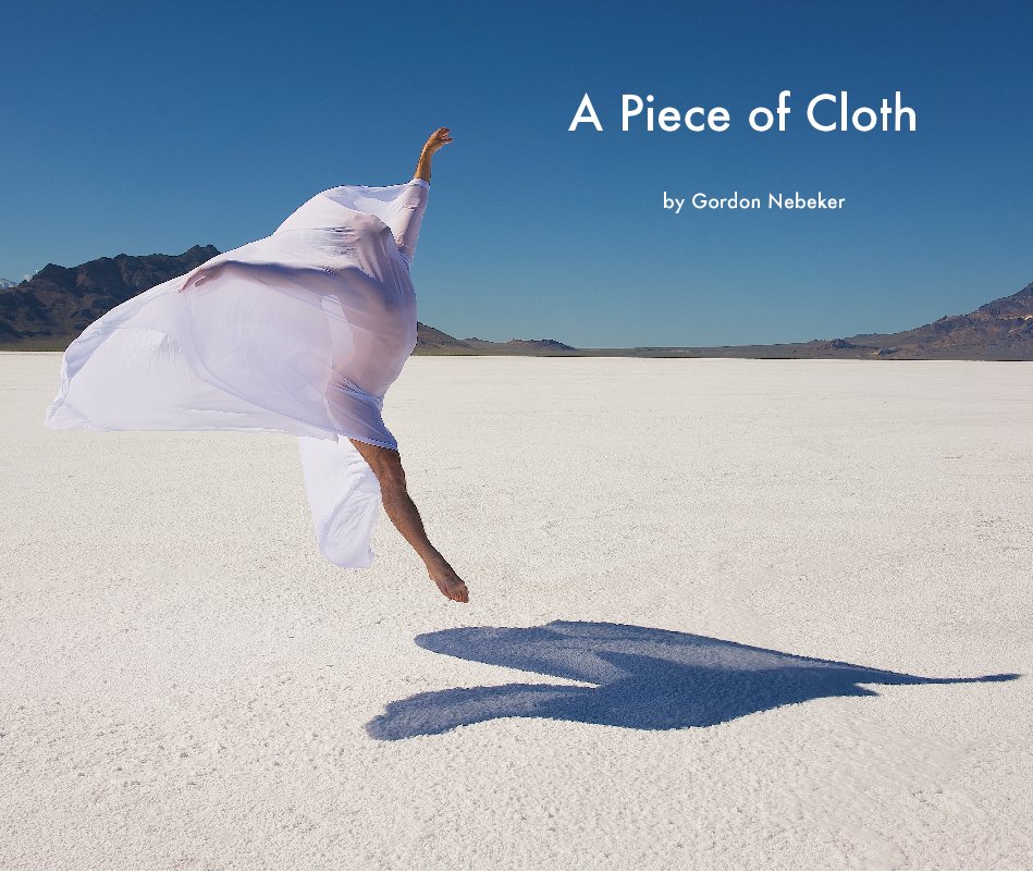 View A Piece of Cloth by Gordon Nebeker