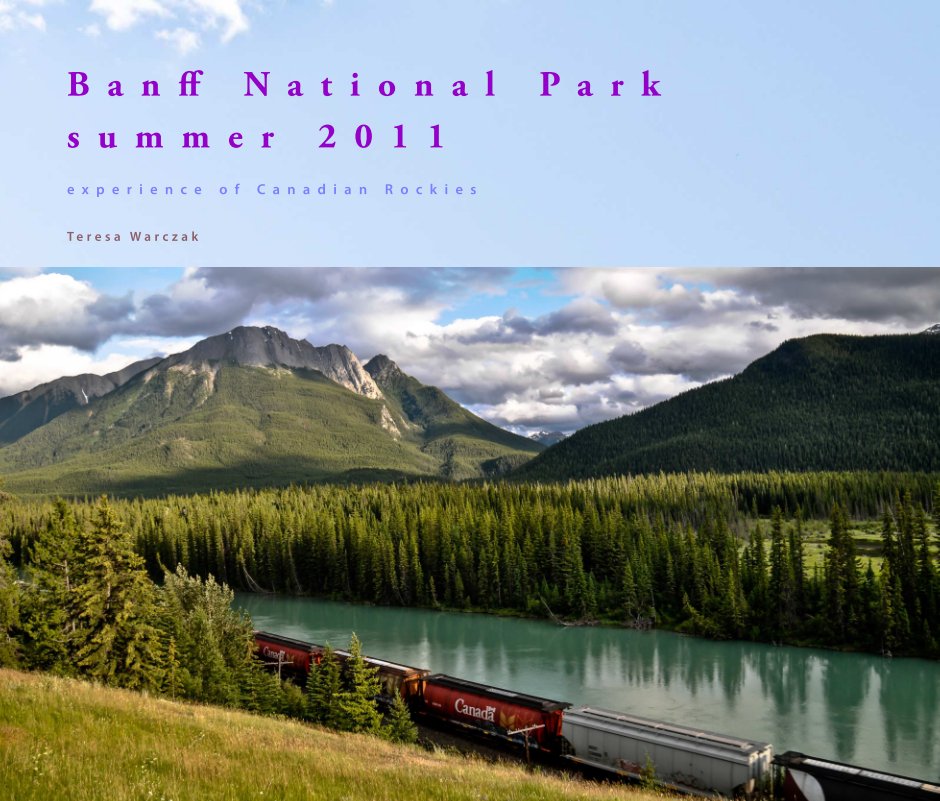 Ver Banff National Park por Teresa Warczak