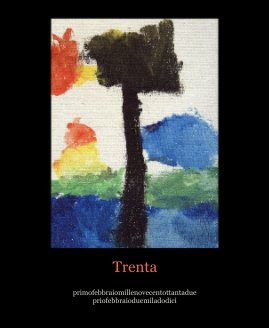Trenta book cover