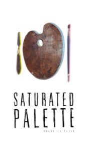 Saturated Palette book cover