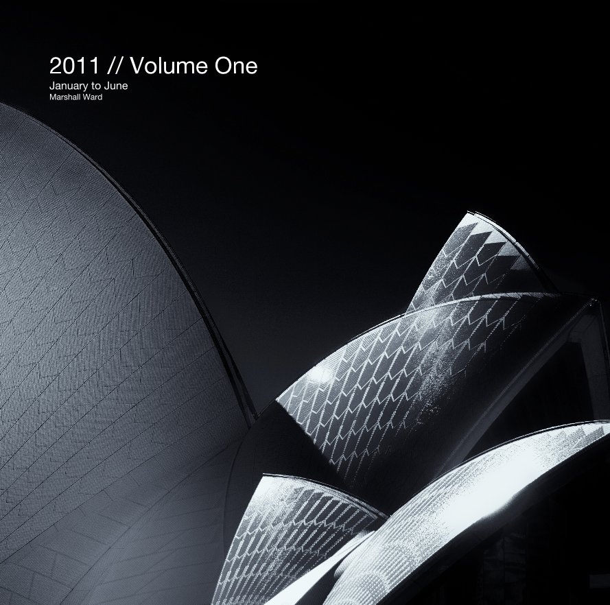 View 2011 // Volume One January to June Marshall Ward by MJW27