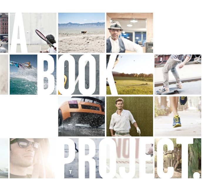 Ver A Book Project. por Christian Brecheis