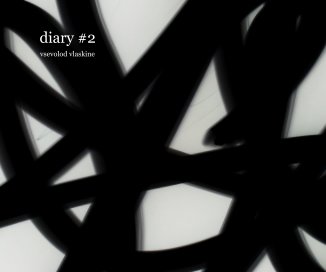 diary #2 book cover