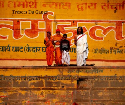 Trésors Du Gange book cover