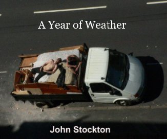 A Year of Weather book cover