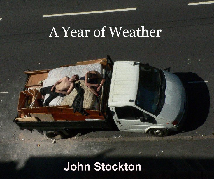 View A Year of Weather by John Stockton