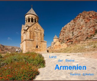 Armenien book cover
