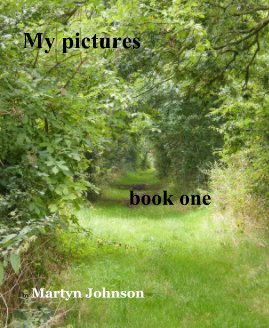 My pictures book cover