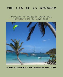 The Log of s/v Whisper book cover