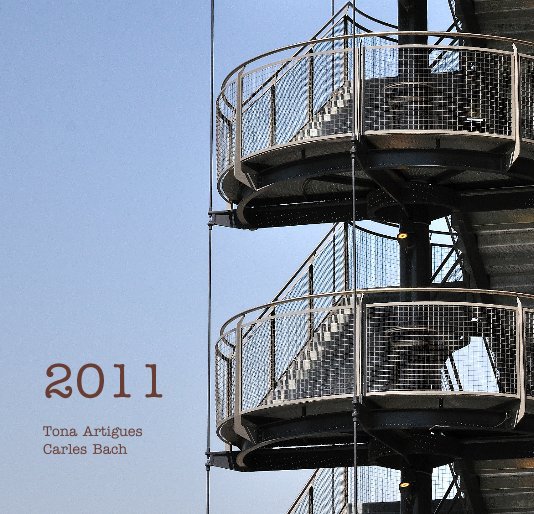 Ver 2011 por Tona Artigues & Carles Bach