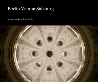 Berlin Vienna Salzburg book cover