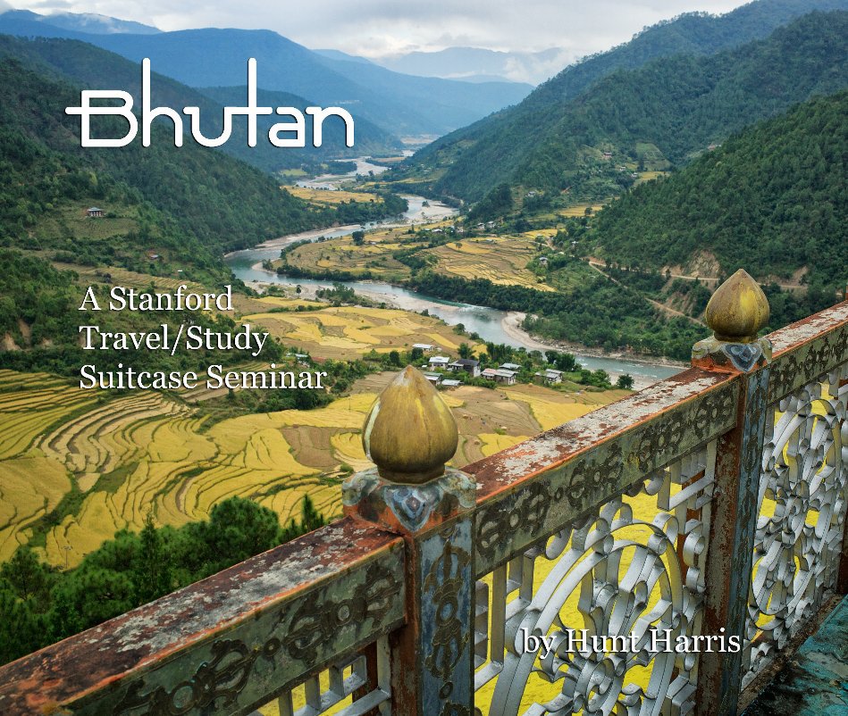 Bekijk Bhutan op Hunt Harris