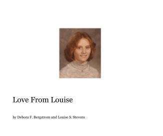 Love From Louise book cover