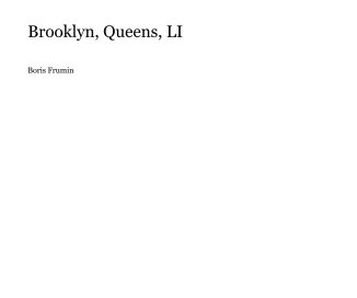 Brooklyn, Queens, LI book cover