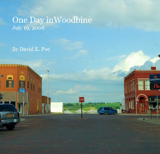 View One Day in Woodbine July 19, 2008 by David E. Poe