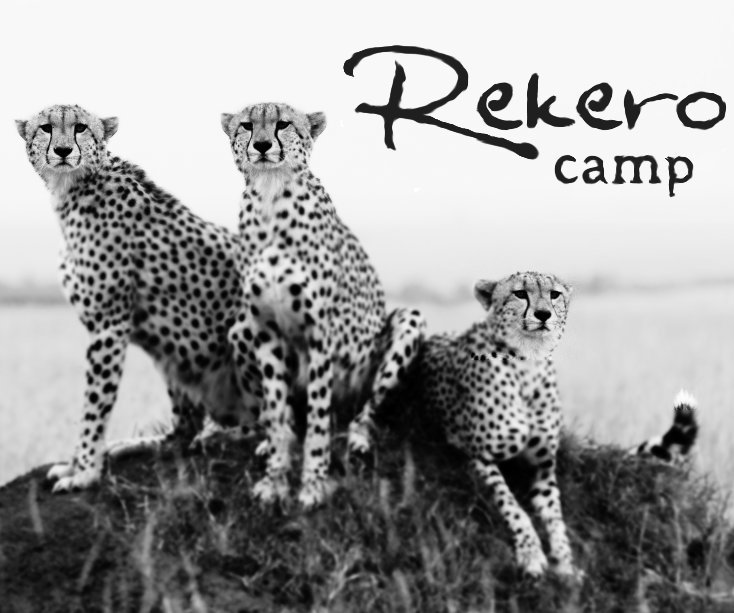 Ver Rekero Camp por Martin Vivian Pearse