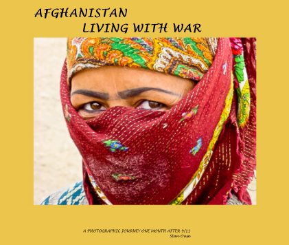 Afghanistan: Living With War book cover