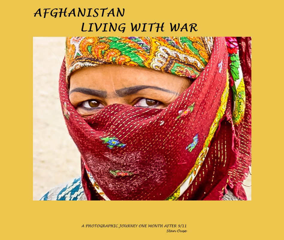 Ver Afghanistan: Living With War por Stan Ouse
