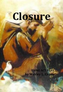 Closure book cover