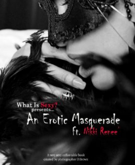 An Erotic Masquerade book cover