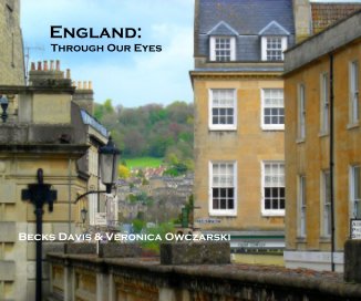 England: Through Our Eyes book cover