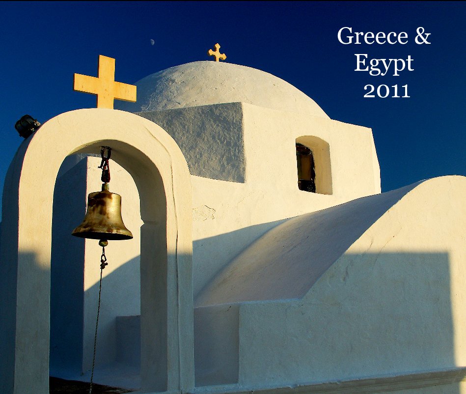 Ver Greece & Egypt 2011 por rdemarco