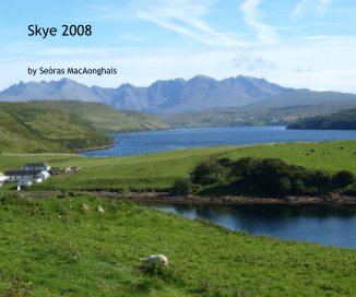Skye 2008 book cover