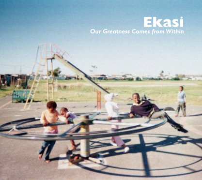 Ekasi book cover