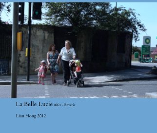 La Belle Lucie #001 - Reverie book cover