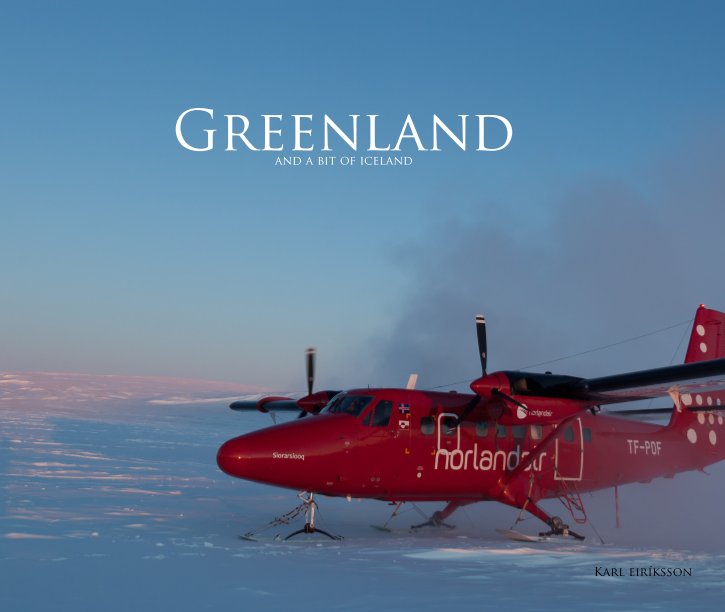 View Greenland by Karl Eiríksson