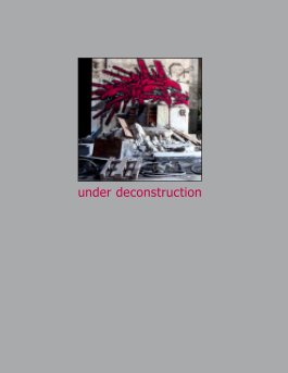under deconstruction book cover