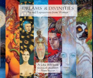 Dreams & Divinities collector's edition book cover
