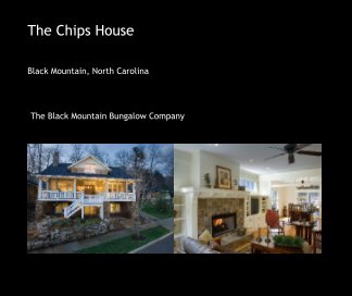 The Chips House book cover