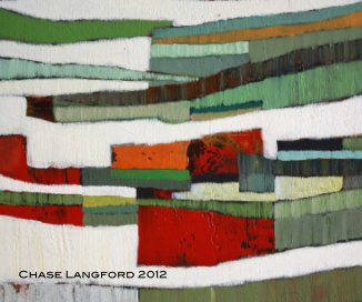 Chase Langford 2012 book cover