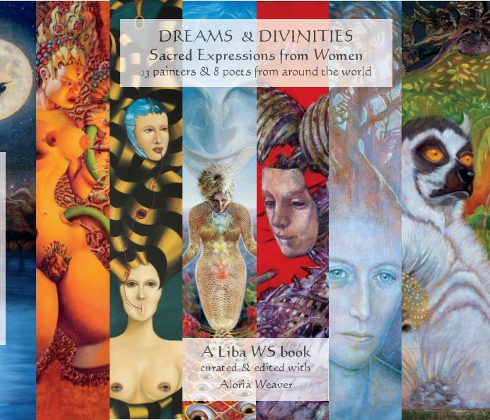 Ver Dreams & Divinities por Liba WS