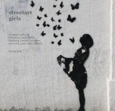 streetart girls book cover