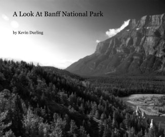 A Look At Banff National Park book cover